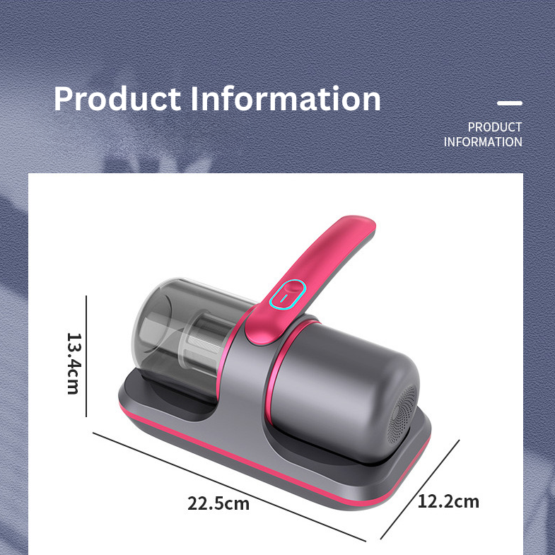 Wireless Mite Removal Vacuum Cleaner